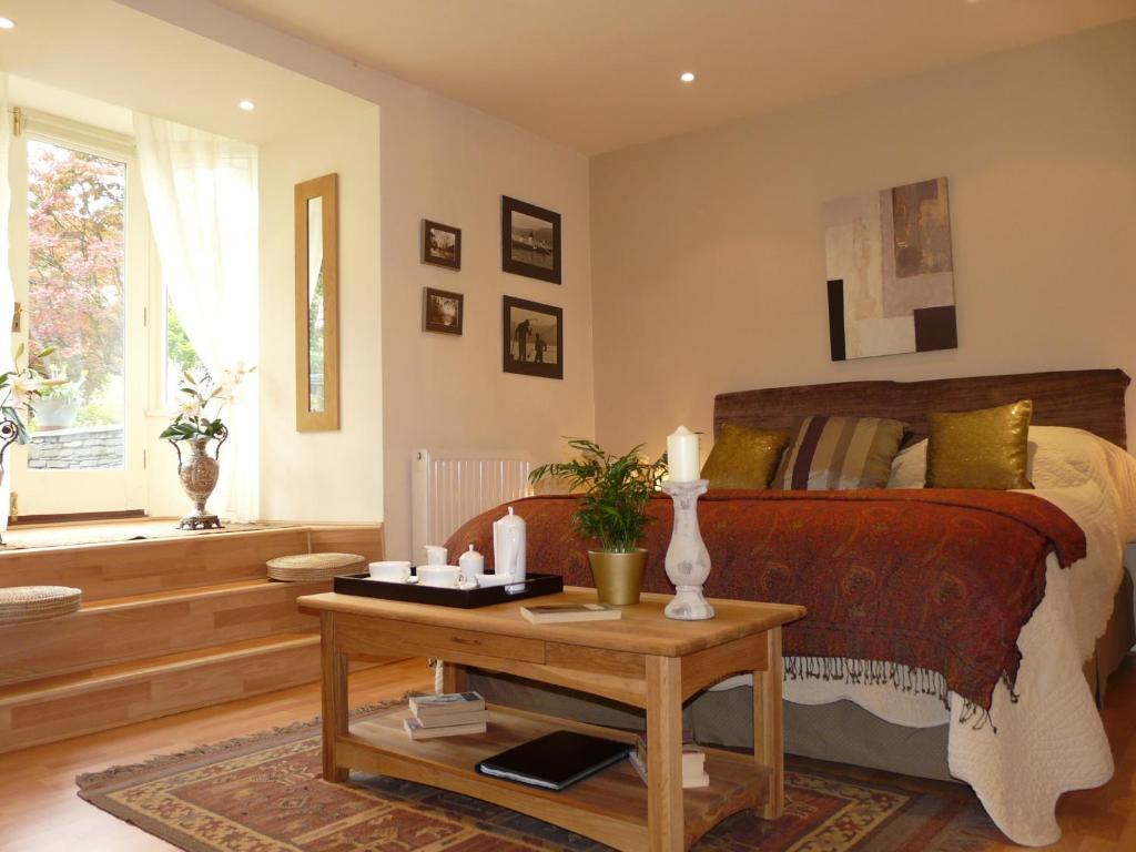 Bed and Breakfast Annesdale House à Windermere Extérieur photo