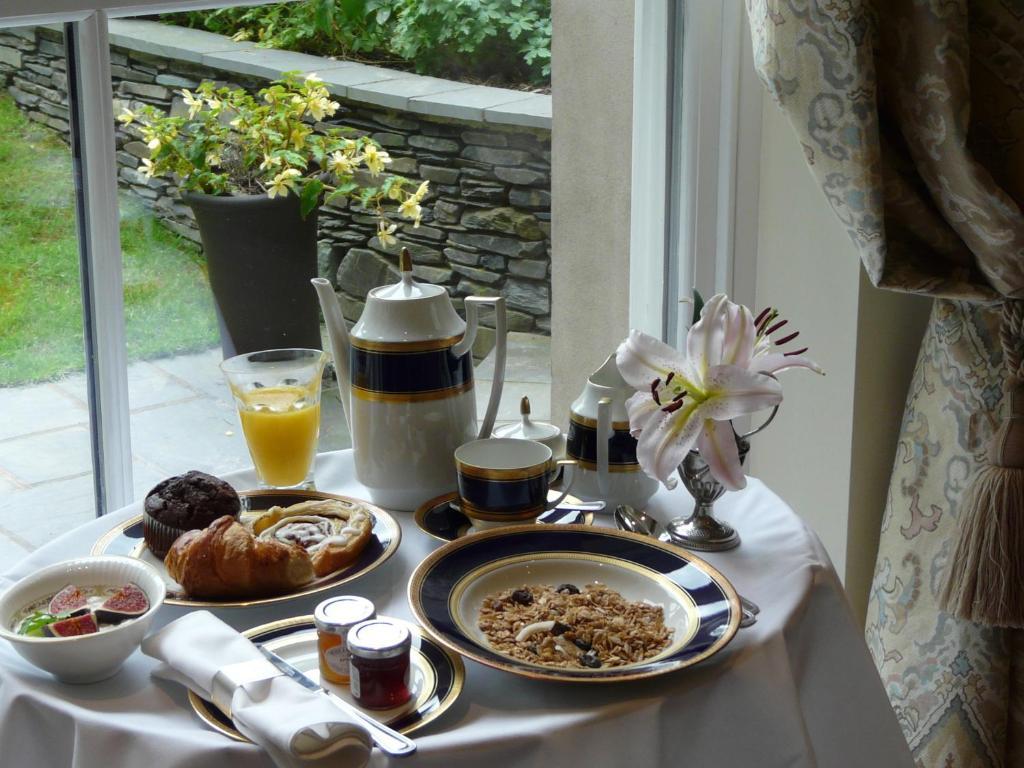 Bed and Breakfast Annesdale House à Windermere Extérieur photo