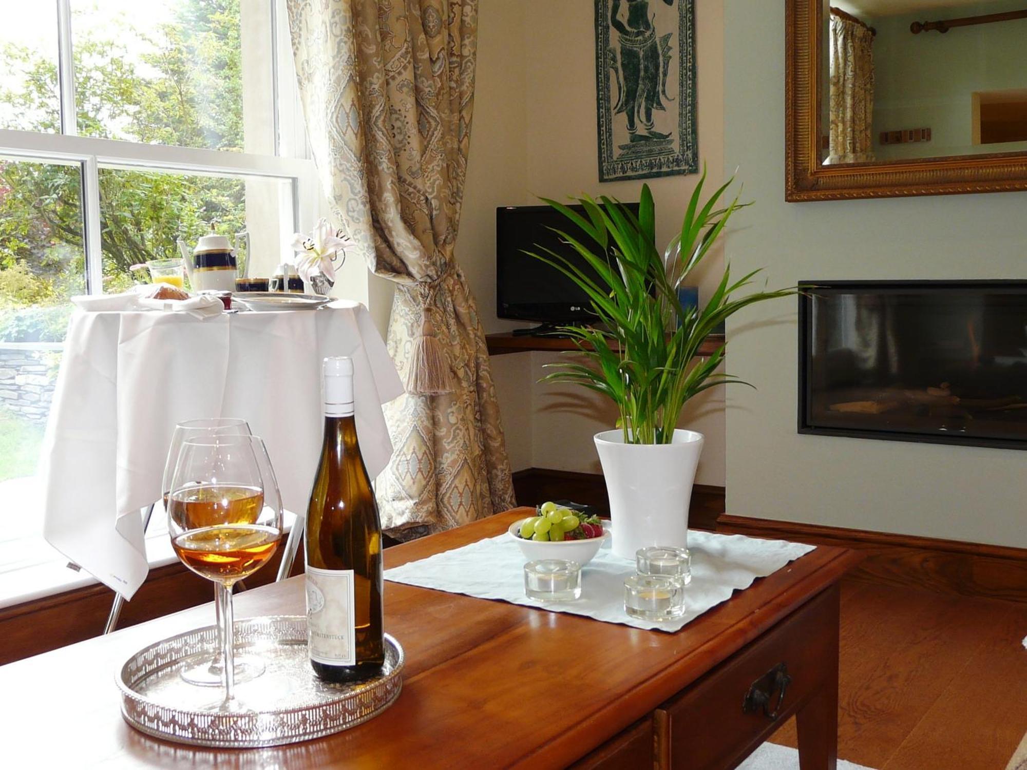 Bed and Breakfast Annesdale House à Windermere Extérieur photo